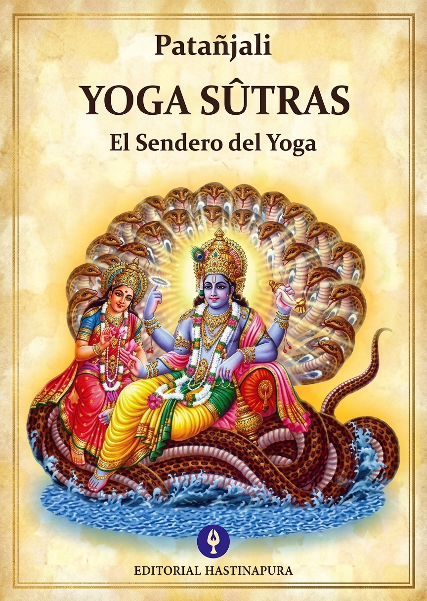 Yoga Sutras/Patanjali. "El Sendero del Yoga"