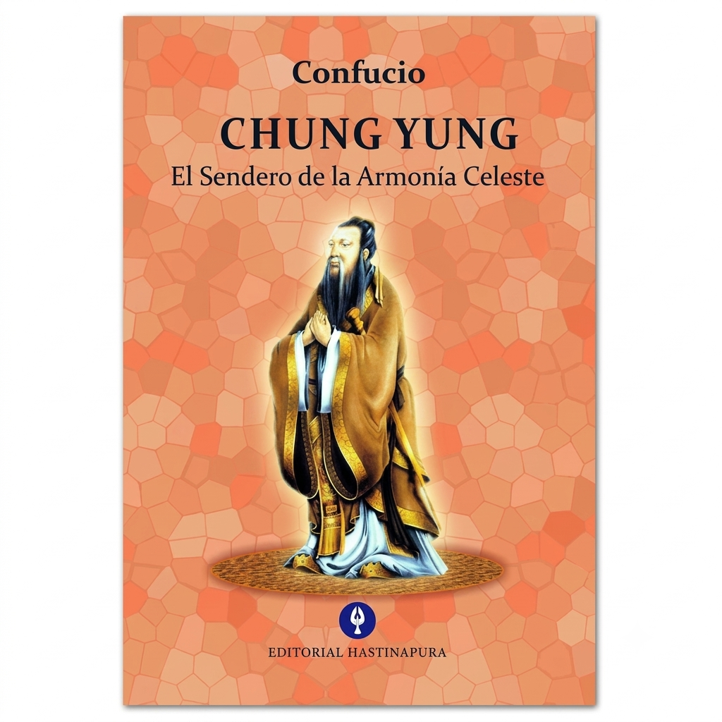 Confucio- Chung Yung. "El Sendero de la Armonía Celeste"