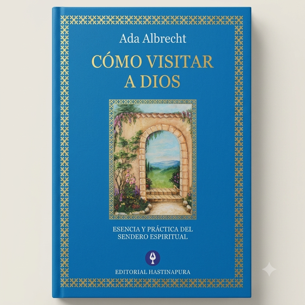 Cómo visitar a Dios? By Ada Albrecht "Esencia y practica del sendero espiritual"