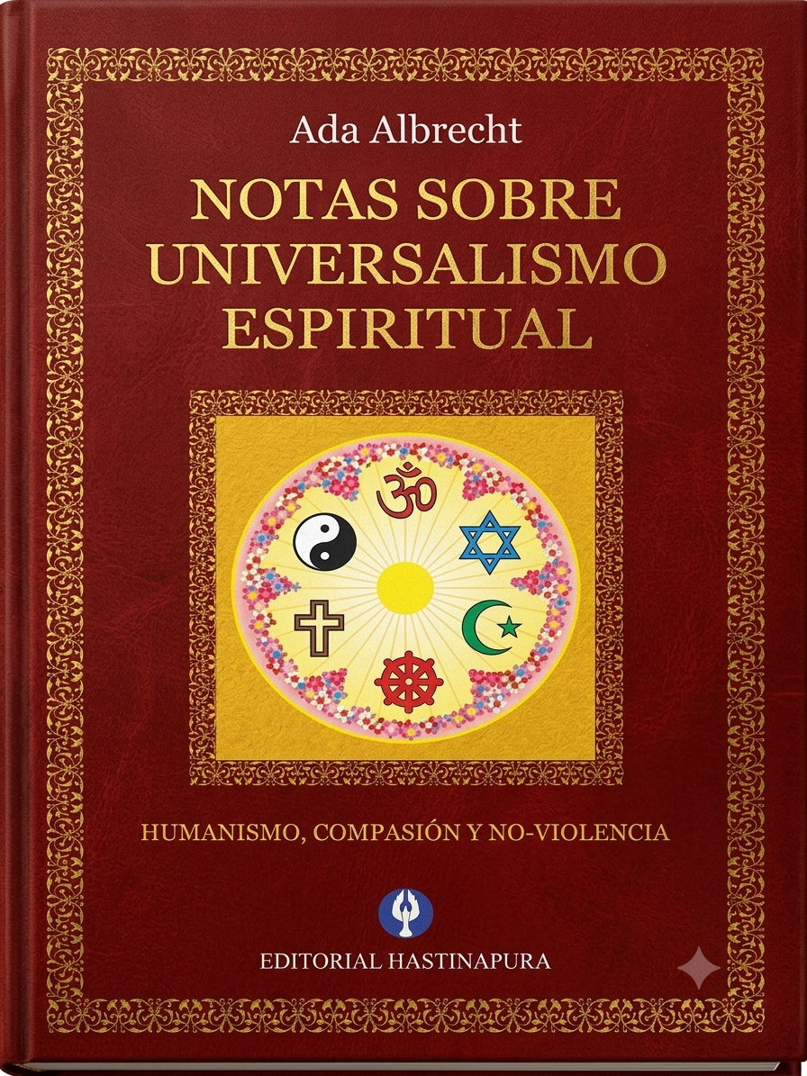 "Notas sobre el Universalismo Espiritual" By Ada Albrecht.