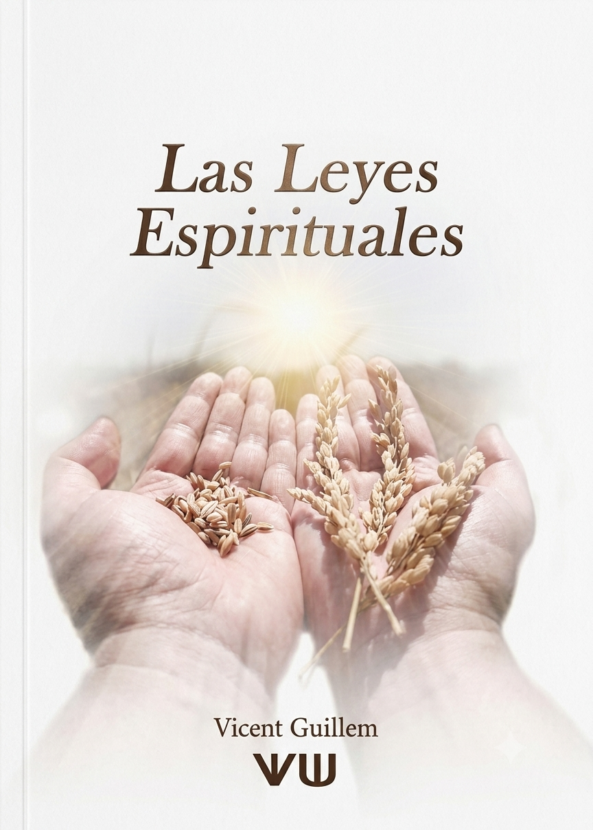 Las Leyes Espirituales- Vincent Guillem