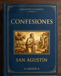 Confesiones- "San Agustín". (680 paginas)