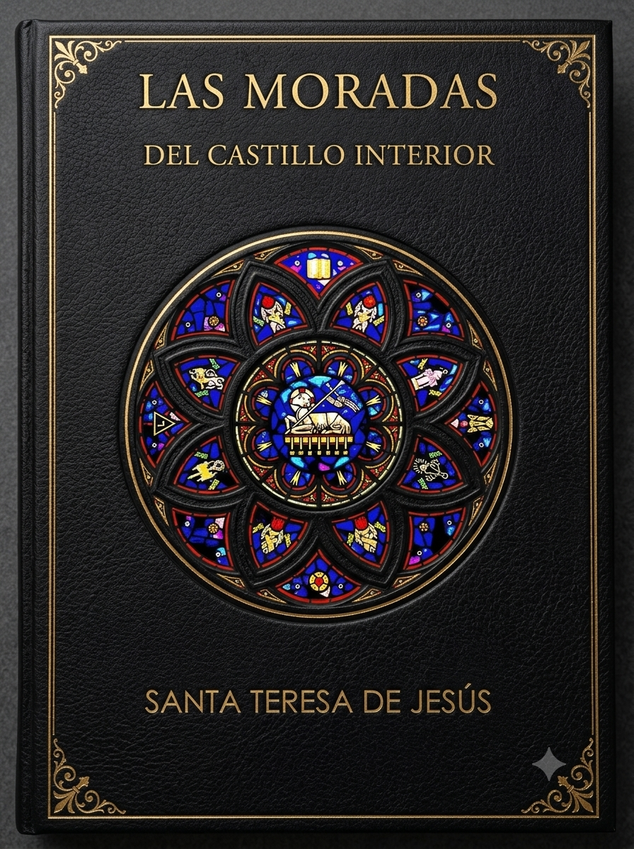 Las Moradas del Castillo Interior-"Santa Teresa de Jesús"-.