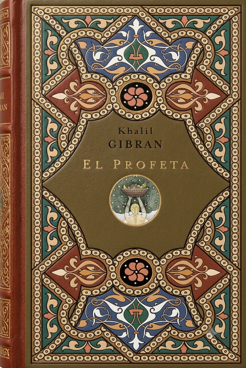 El Profeta-"Khalil Gibrán"-.