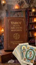 Tarot Arcanos Mayores.