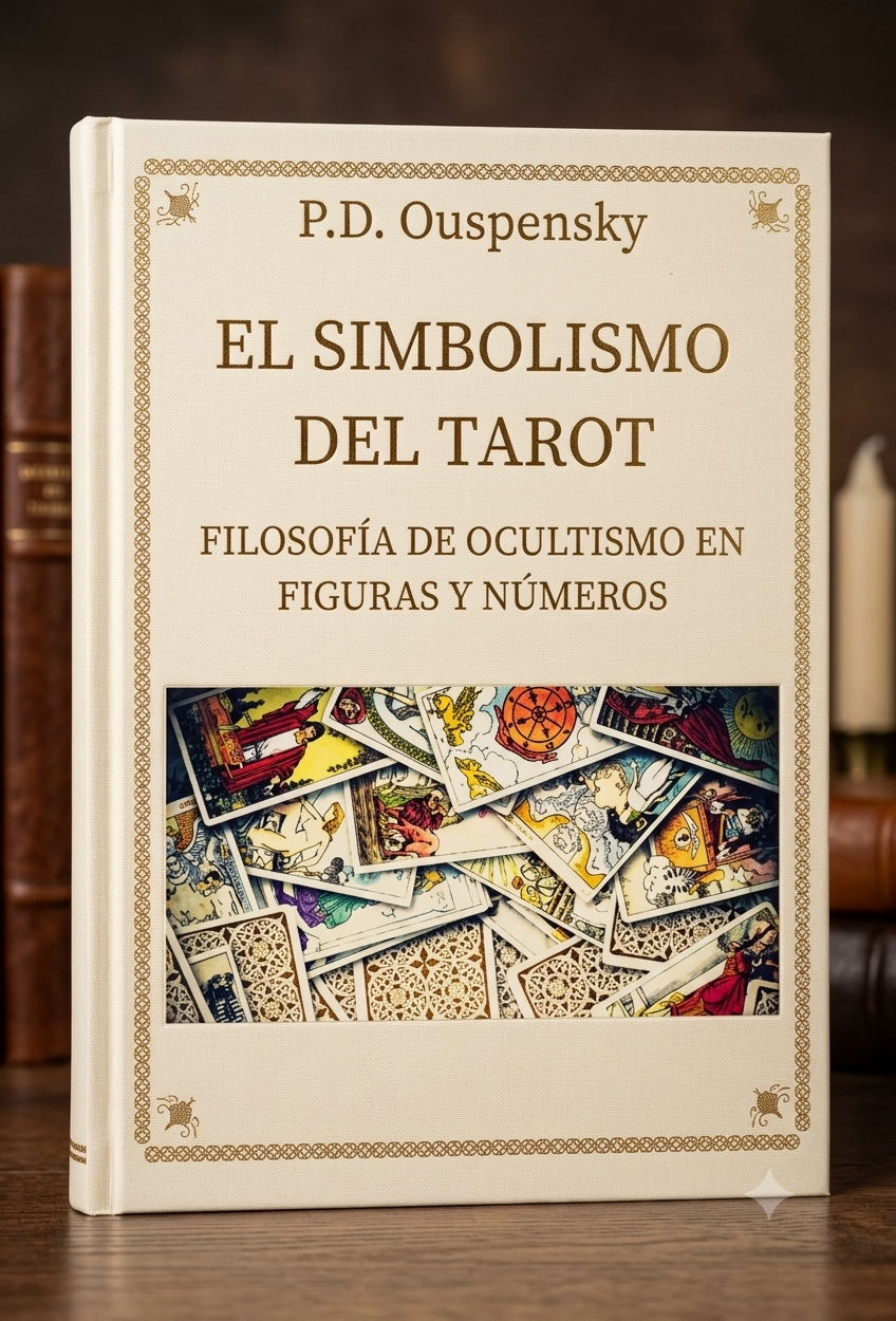 El Simbolismo del Tarot "P.D. Ouspensky".