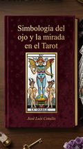 Simbología del ojo y la mirada en el Tarot "Presentación por José Luis Cotallo". 49 páginas.