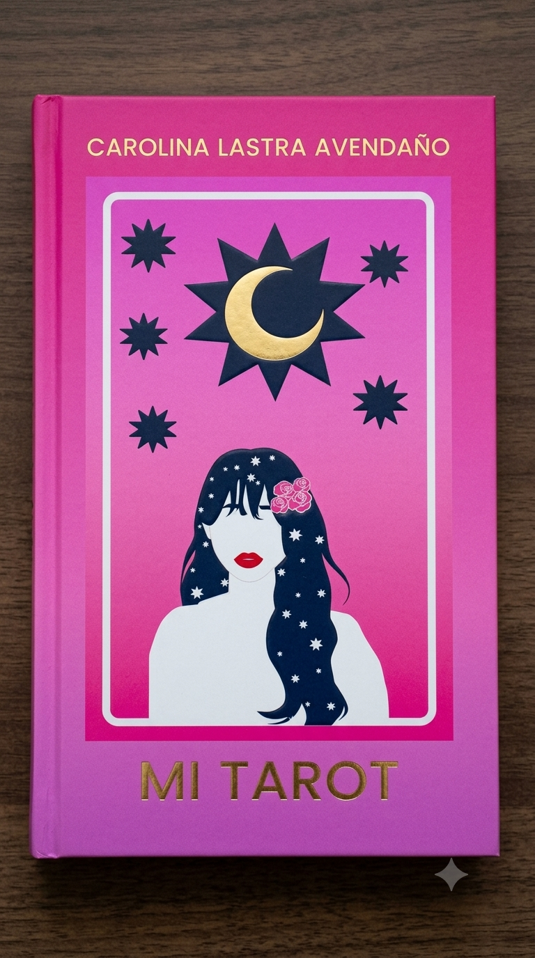 Curso Completo "Mi Tarot" por Carolina Lastra Avendaño. 101 páginas.