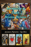 Introducción al Tarot. "Arcanos Menores". 21 páginas.
