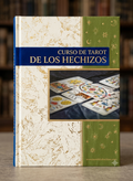 Curso de Tarot: "Tarot de los Hechizos". 84 páginas.