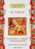 "Curso Conceptos Básicos de Tarot, por Evelyne y Terry Donalson". 62 páginas.