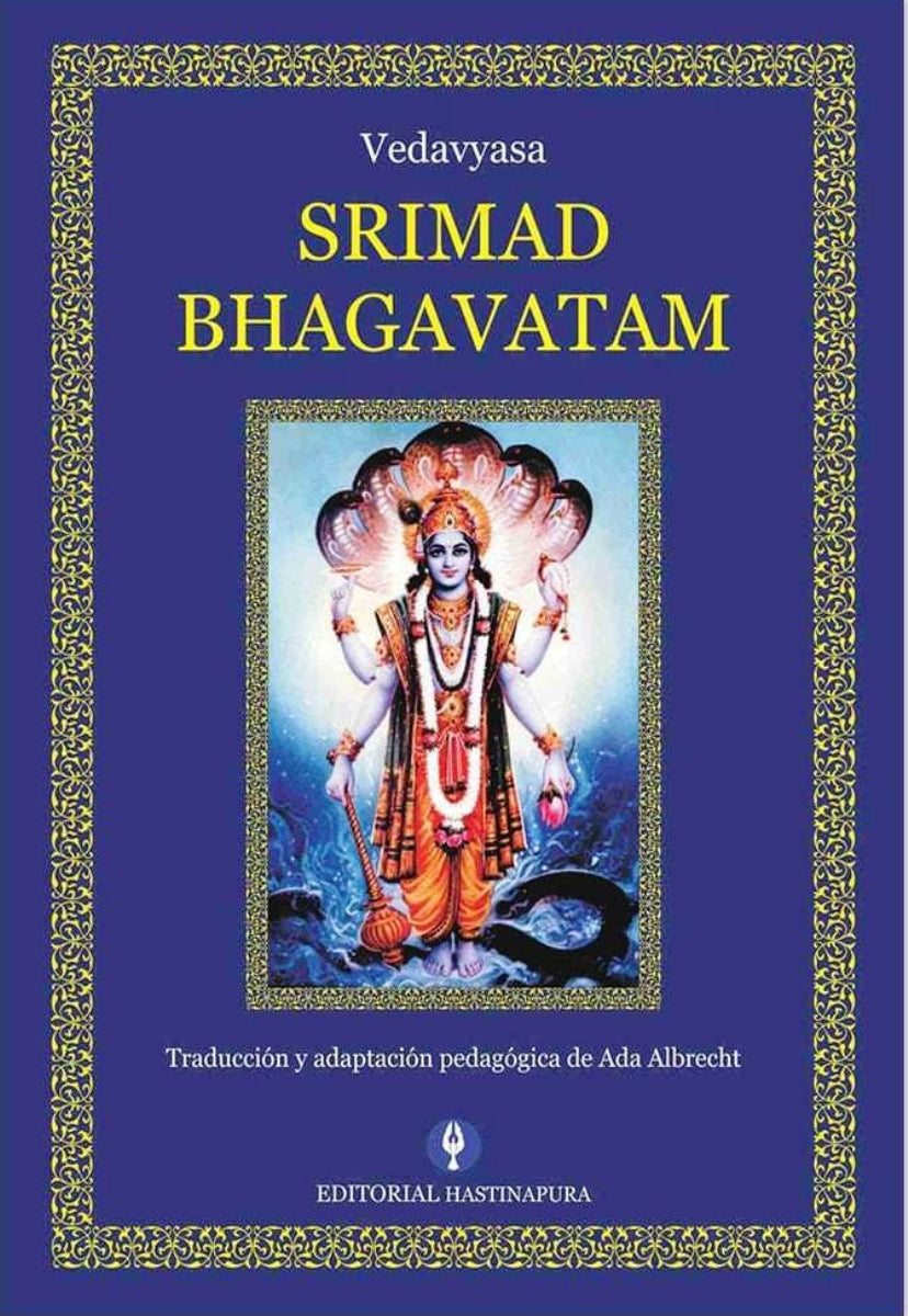 "Srimad Bhagavatam Vyasa"